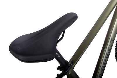 Превью  Велосипед ASPECT Cobalt 29 (2025) Зелёный